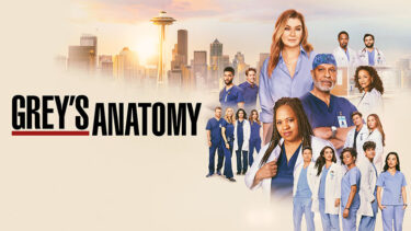 Grey's Anatomy