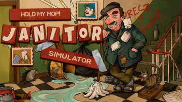 Janitor Simulator