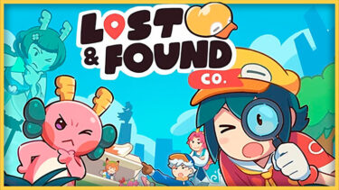 Lost and Found Co.