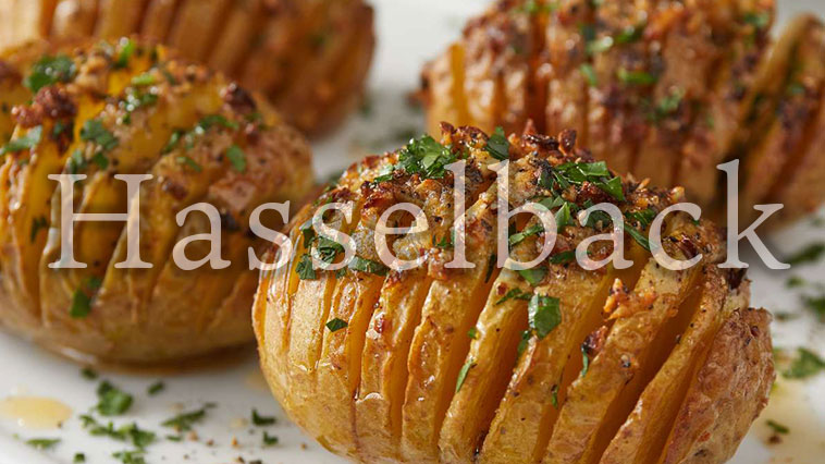 Hasselback
