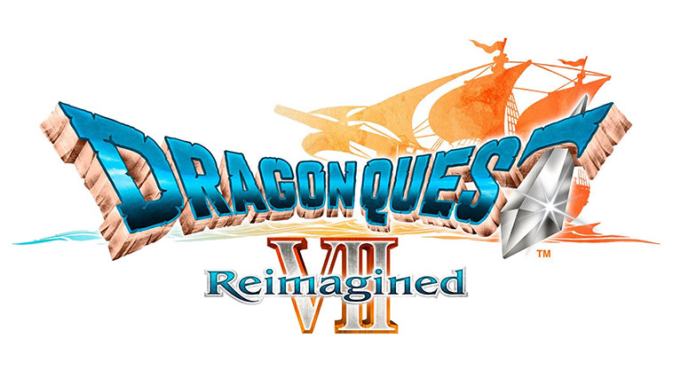 ドラゴンクエストVII Reimagined