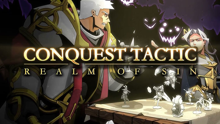 Conquest Tactics : Realm of Sin