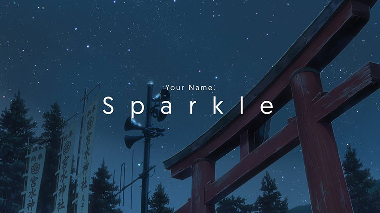 sparkle