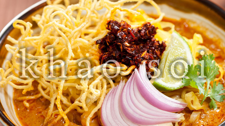khao soi