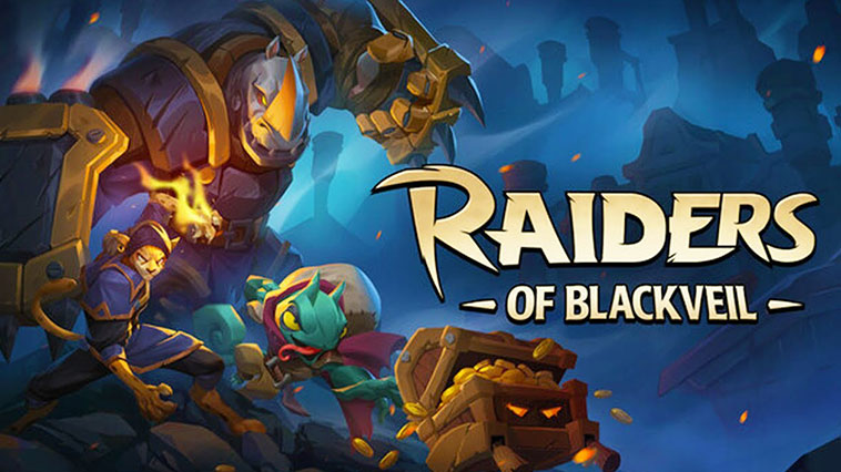 Raiders of Blackveil