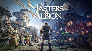 Masters of Albion