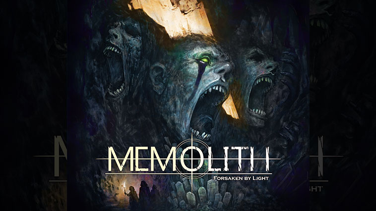 MEMOLITH Forsaken by Light