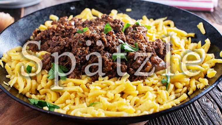 Spätzle