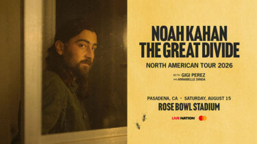 Noah Kahan - The Great Divide
