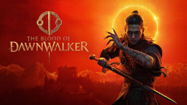 The Blood of Dawnwalker