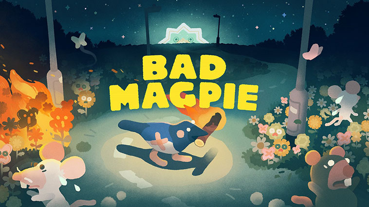 Bad Magpie
