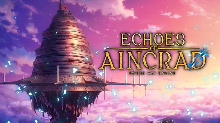Echoes of Aincrad