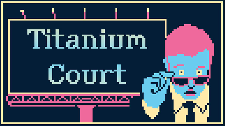 Titanium Court