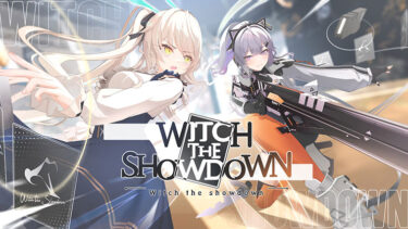 Witch the Showdown