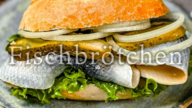 Fischbrötchen