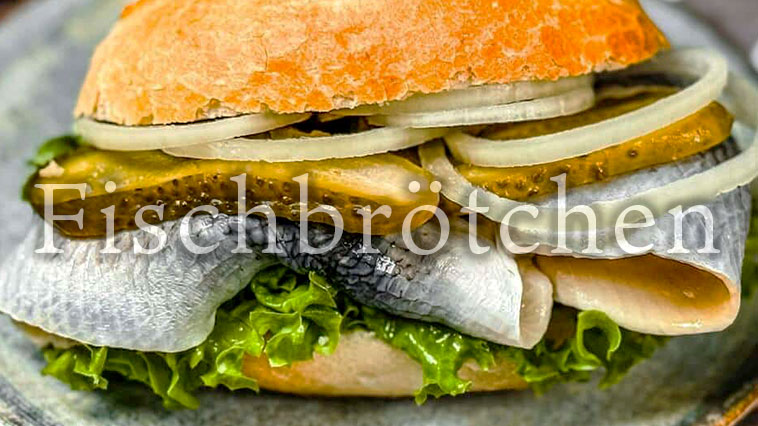 Fischbrötchen