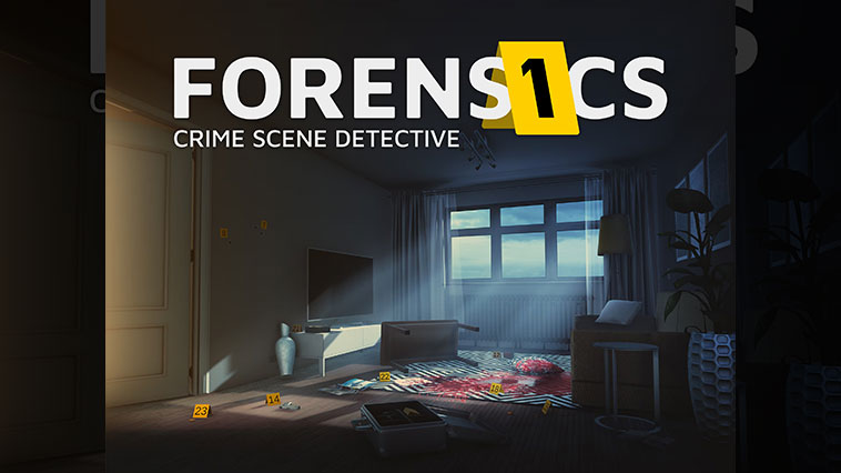 Forensics: Crime Scene Detective